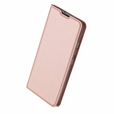 Dux Ducis Skin Pro - Futerał Z Klapką Do Samsung Galaxy A25 5G Różowy