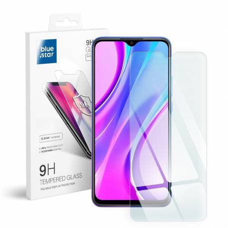 Szkło hartowane Blue Star - do Xiaomi Redmi 9