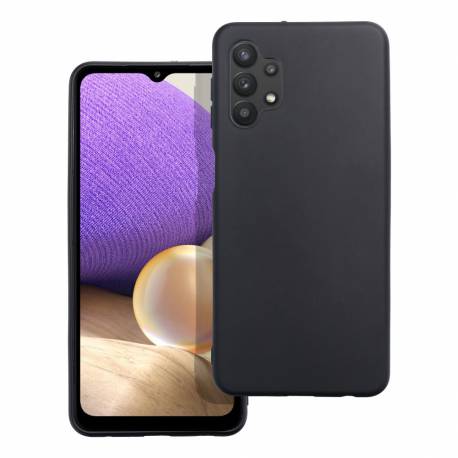 Futerał Matt Do Samsung A32 Lte ( 4G ) Czarny