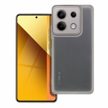 Futerał Variete Do Xiaomi Redmi Note 13 5G Stalowy