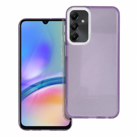 Futerał Pearl Do Samsung A25 5G Fioletowy