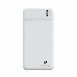 Bateria Zewnętrzna (Powerbank) Puridea Q6 - 10 000Mah Quick Charger Qc3.0 Pd 3.0 20W Biały