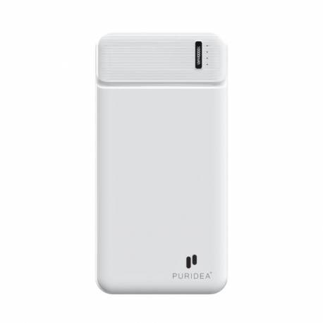 Bateria Zewnętrzna (Powerbank) Puridea Q6 - 10 000Mah Quick Charger Qc3.0 Pd 3.0 20W Biały