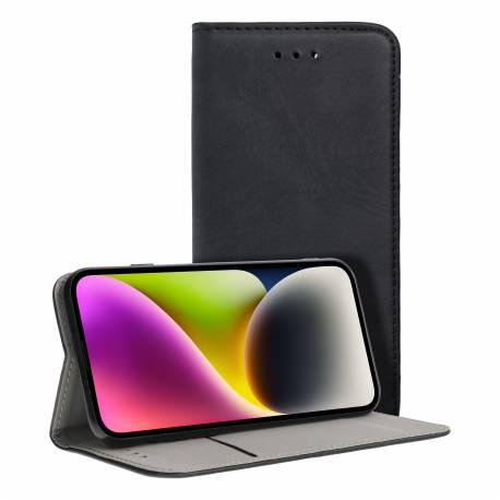 Kabura Smart Magneto Do Iphone 15 Plus Czarny