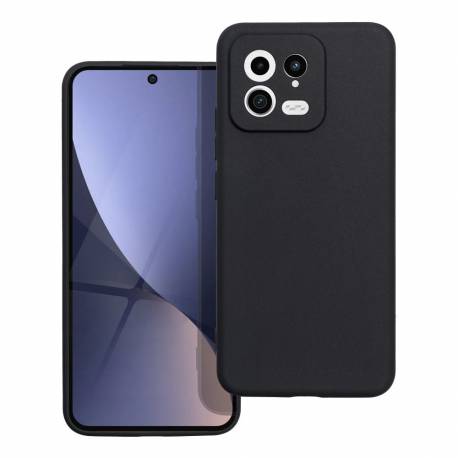 Futerał Matt Do Xiaomi 13 Czarny
