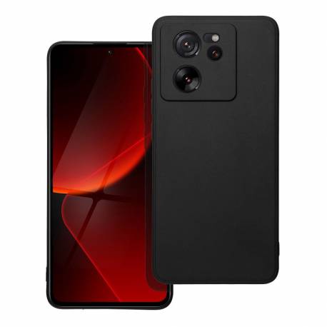 Futerał Matt Do Xiaomi 13T Czarny