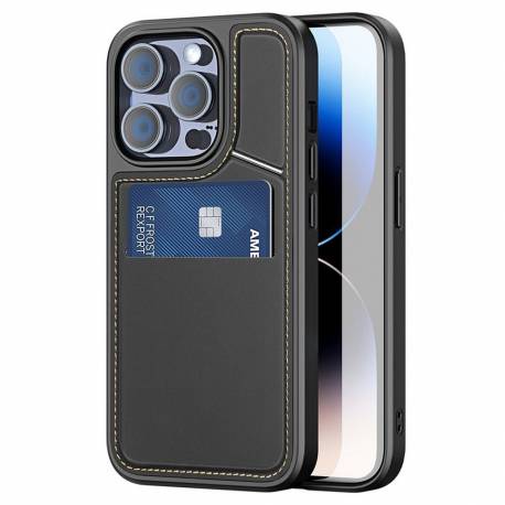 Dux Ducis Rafi Ii Mag - Etui Back Cover Z Podstawką Kompatybilne Z Magsafe Do Iphone 14 Pro
