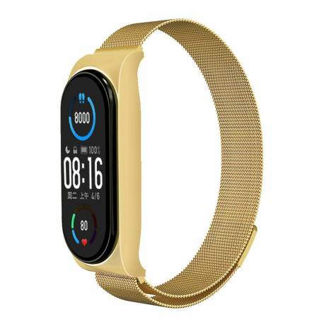 Pasek / opaska METAL do smart band Xiaomi Mi Band 7 (03)