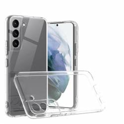Futerał Back Case Ultra Slim 0,3mm do SAMSUNG Galaxy S22 PLUS transparent