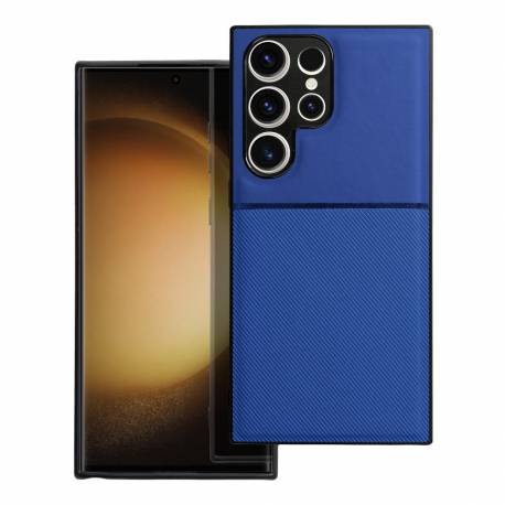 Futerał Noble Do Samsung S23 Ultra Niebieski