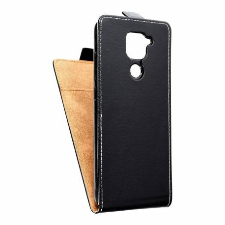 Kabura Slim Flexi Fresh Pionowa Do Xiaomi Redmi Note 9 Czarny