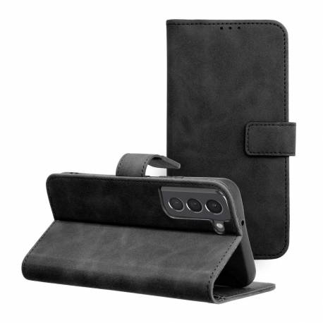 Kabura Tender Book Do Samsung A53 5G Czarny