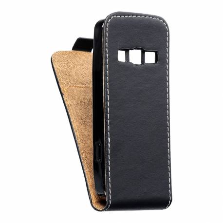 Kabura Slim Flexi Fresh Pionowa Do Samsung S5610/s5611 Czarny
