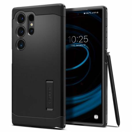 Futerał Spigen Tough Armor Do Samsung S24 Ultra Black