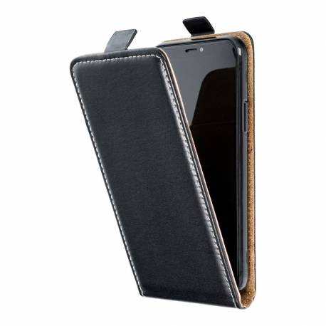 Kabura SLIM FLEXI FRESH Pionowa do SAMSUNG S22 czarny