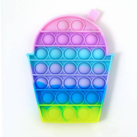 Push Pop Bubble Zabawki Antystresowe Sensoryczne Soczek Pp23