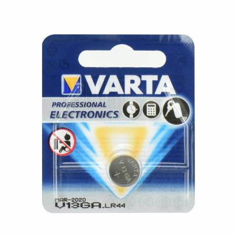 Bateria Alkaliczna Varta V13Ga (Typ Lr44)