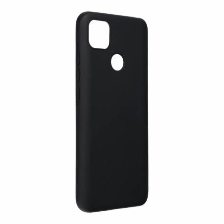 Futerał Soft Do Xiaomi Redmi 9C Czarny