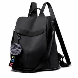 Plecak Elegant Z Brelokiem Pl155