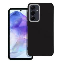 Futerał Frame Do Samsung A55 5G Czarny