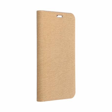 Kabura Luna Book Gold Do Xiaomi Redmi Note 8 Pro Złoty
