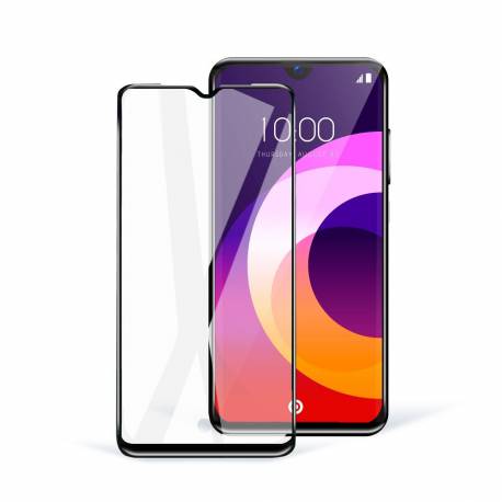 5D Full Glue Ceramic Glass - Do Xiaomi Redmi Note 13 4G Czarny