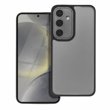 Futerał Variete Do Samsung S24 Czarny