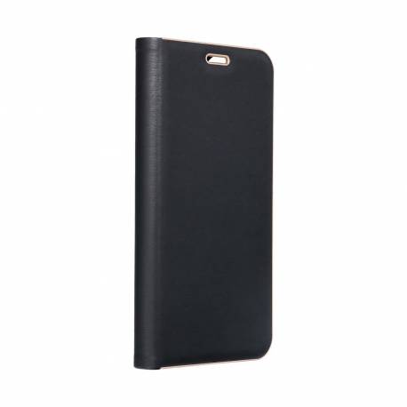 Kabura Luna Book Gold Do Samsung A25 5G Czarny
