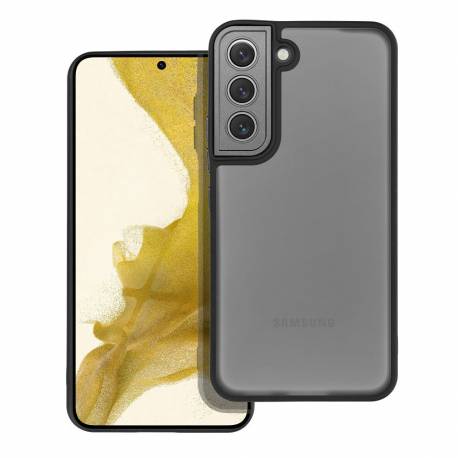 Futerał Variete Do Samsung S22 Czarny