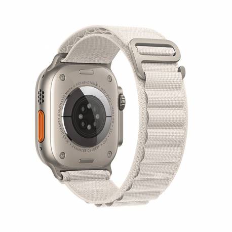 Forcell F-Design Fa13 Pasek / Opaska Do Apple Watch 38/40/41Mm Gwiezdny