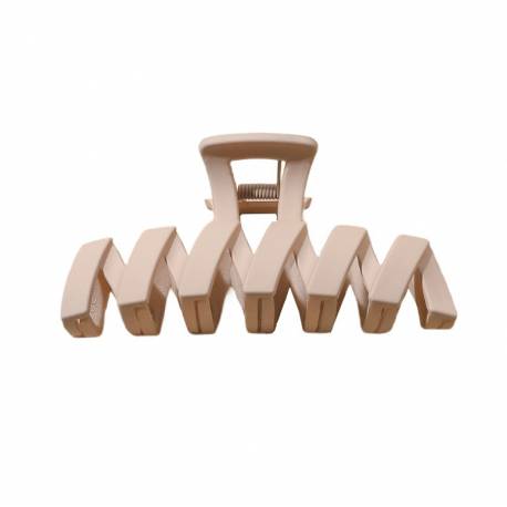 Spinka Do Włosów Klamra Xl Biel11 Cm Sp129K
