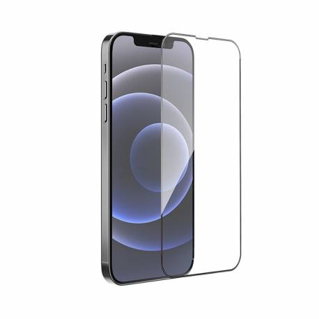 Hoco Szkło Hartowane Hd 5D Guardian Shield (Set 10In1) - Do Iphone 12 / 12 Pro Czarny (G14)