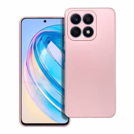 Futerał Metallic Do Honor X8A Różowy