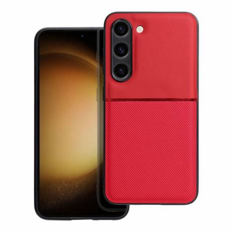 Futerał Noble Do Samsung S23 Czerwony