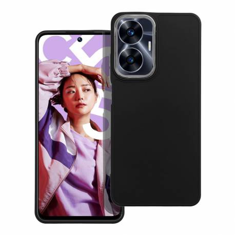 Futerał Frame Do Realme C55 Czarny