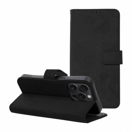 Kabura Tender Book Do Iphone 15 Pro Czarny