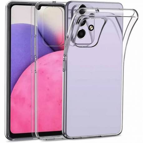 Futerał Back Case Ultra Slim 0,5Mm Do Samsung Galaxy A23 5G