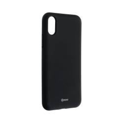 Futerał Roar Colorful Jelly Case - do Iphone X / XS Czarny