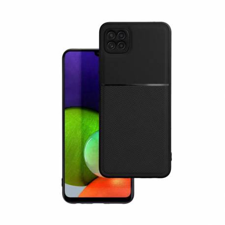 Futerał Noble Do Samsung A22 Lte ( 4G ) Czarny