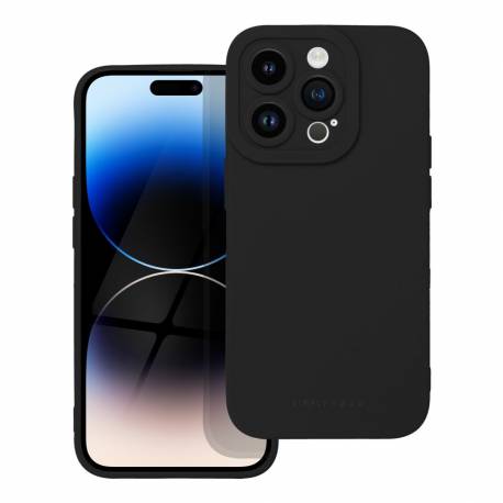 Futerał Roar Luna Case - Do Iphone 14 Pro Max Czarny