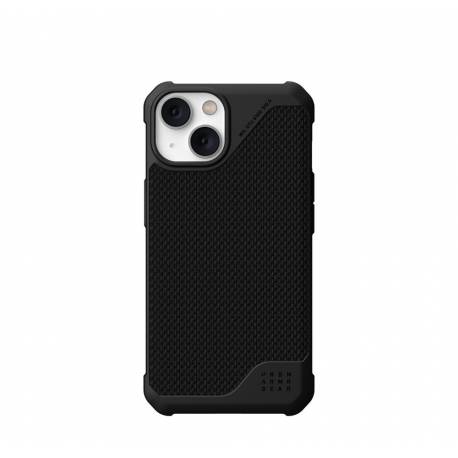 Futerał ( UAG ) Urban Armor Gear Metropolis do IPHONE 14 PLUS czarny kevlar