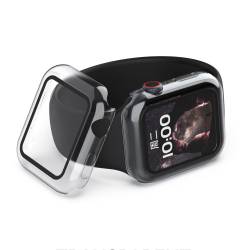 Futerał X-One Dropguard - Do Apple Watch Seria 7/8/9 41Mm Transparentny