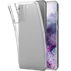 Futerał Back Case Ultra Slim 0,3mm do SAMSUNG Galaxy S21 transparent