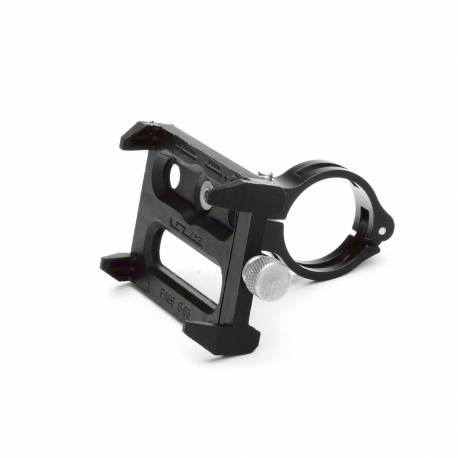 Uchwyt rowerowy na kierownice GUB G83 Aluminium czarny
