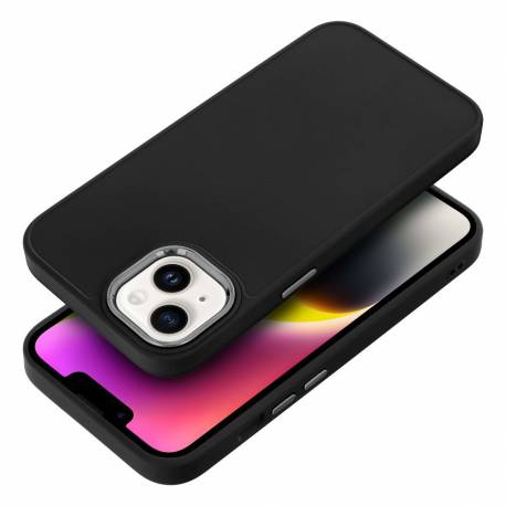 Futerał Frame Do Samsung A05S Czarny