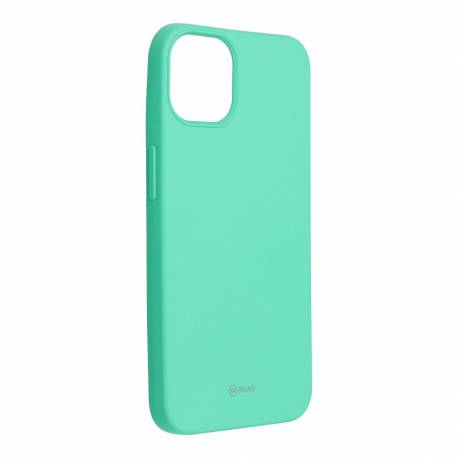 Futerał Roar Colorful Jelly Case - do Iphone 13 Miętowy