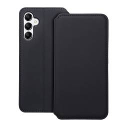 Kabura Dual Pocket Do Samsung A14 4G / A14 5G Czarny