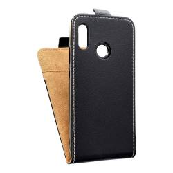 Kabura SLIM FLEXI FRESH Pionowa do HUAWEI P20 Lite czarny