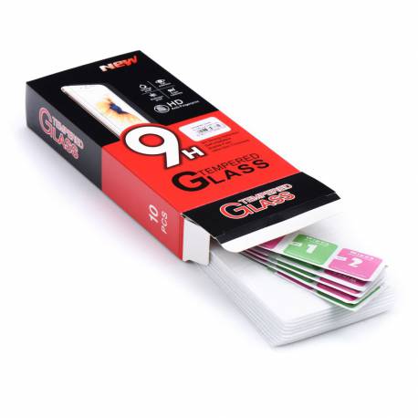 Szkło Hartowane Tempered Glass (Set 10In1) - Do Iphone 15 Pro