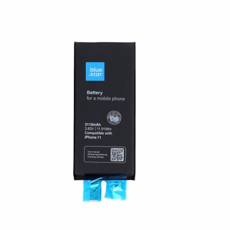 Bateria do Iphone bez BMS 11 3110 mAh Blue Star HQ